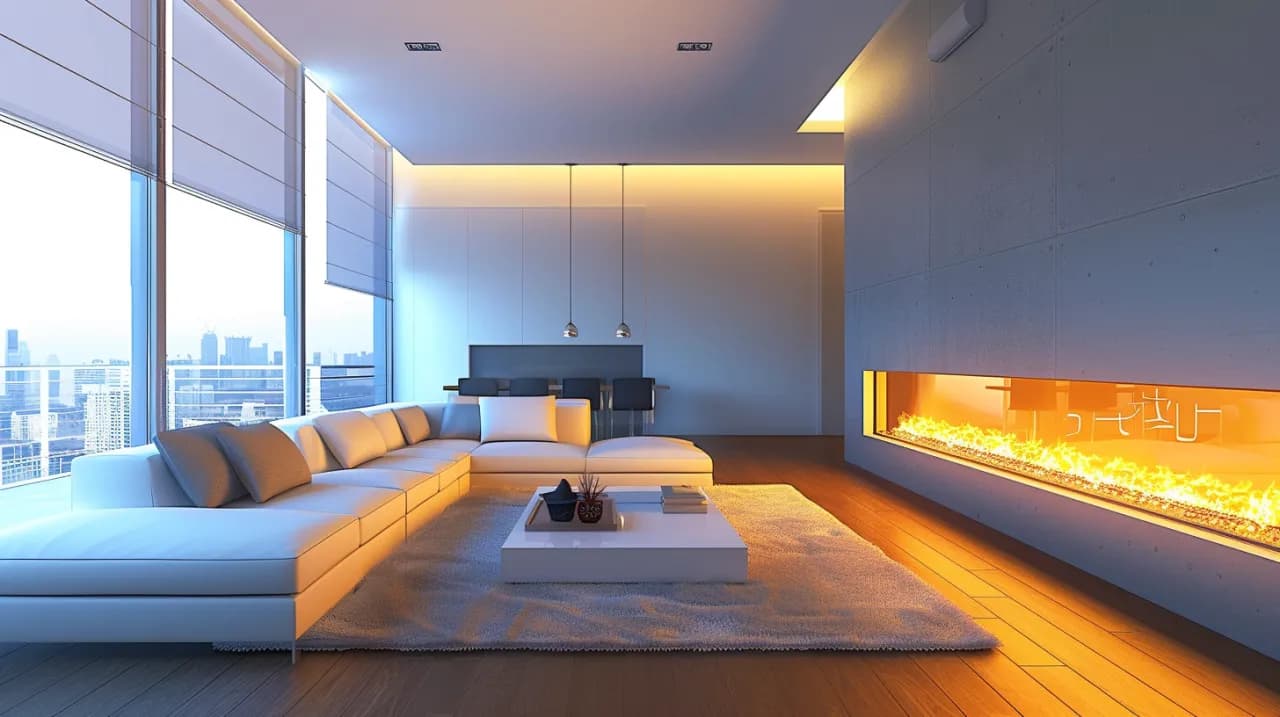 Kominek do rekuperacji – Rozwiązanie dla efektywnego ogrzewania