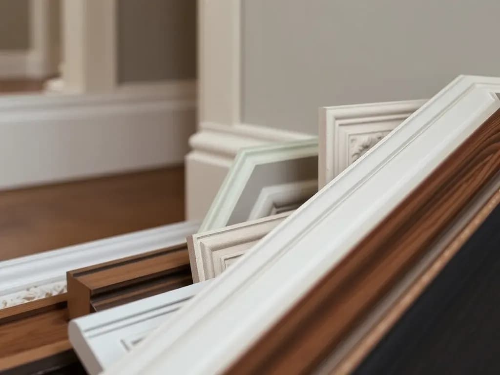 Jak wybrać idealne listwy przypodłogowe do gresu – porady i błędy do uniknięcia