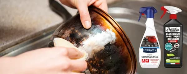 Jak uratować przypalony garnek ze stali nierdzewnej - skuteczne metody oczyszczania