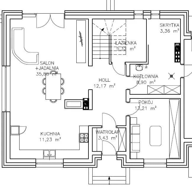 Jak urządzić małą łazienkę pod schodami: sprytne pomysły i rozwiązania