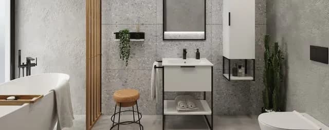 Projekt łazienki Castorama czy Leroy: porównanie cen i usług 2024