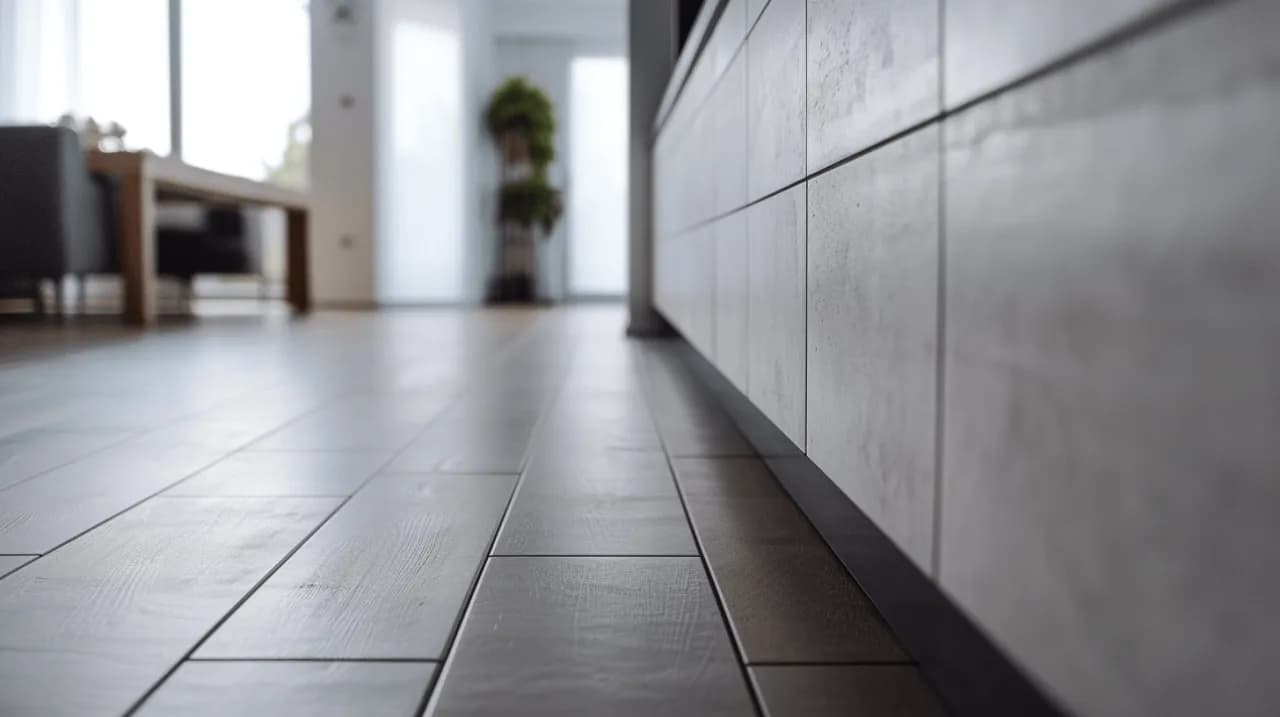 Jak połączyć gres z panelami bez błędów i uzyskać idealną podłogę