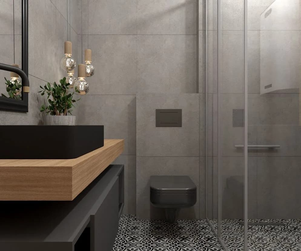 Jak odnowić łazienkę krok po kroku - galeria inspirujących metamorfoz