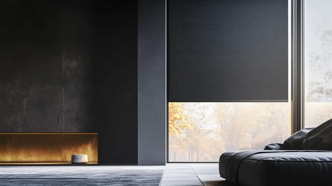 Roleta dzień-noc czarna – Przewodnik po wyborze i zastosowaniach w aranżacji