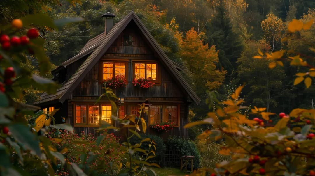 Dom Pod Jarząbem – Inspiracje projektowe dla Twojego domu i jego stylu