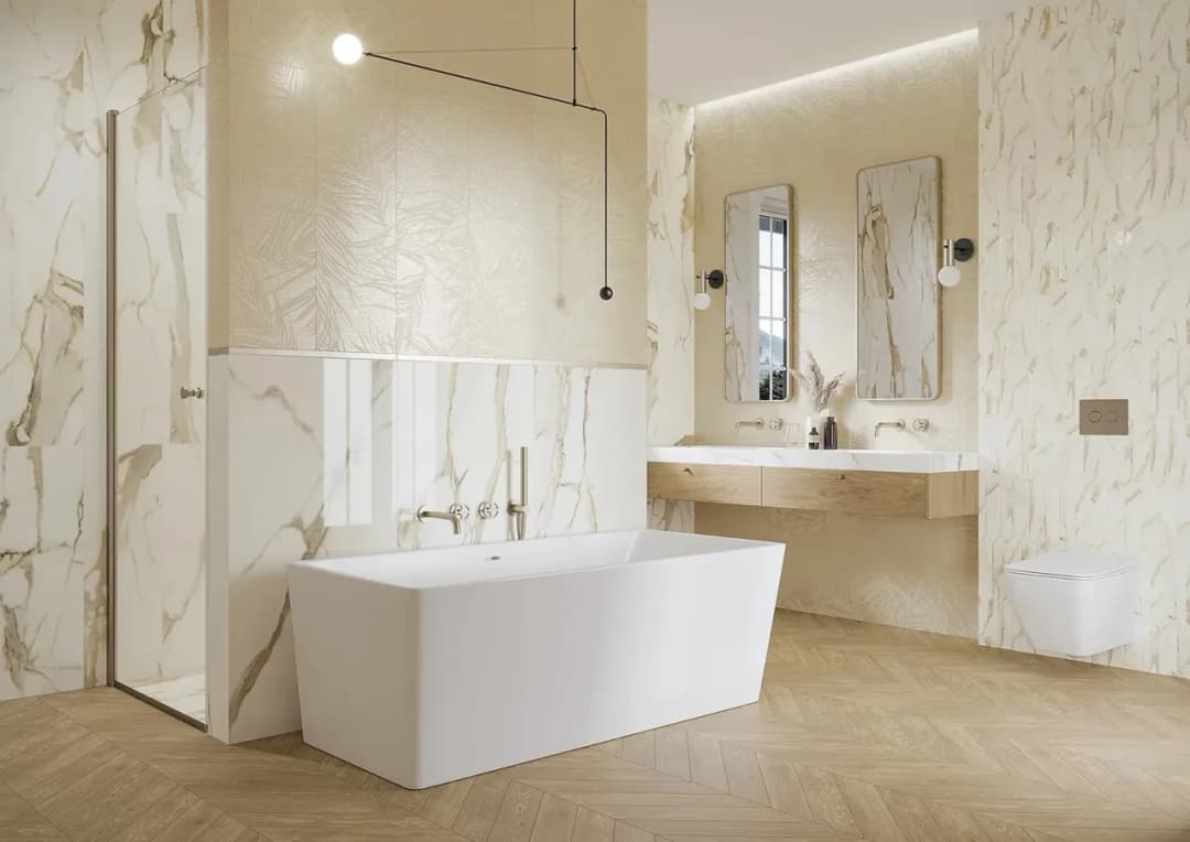 Jakie dodatki do białej łazienki wybrać - inspiracje i praktyczne porady