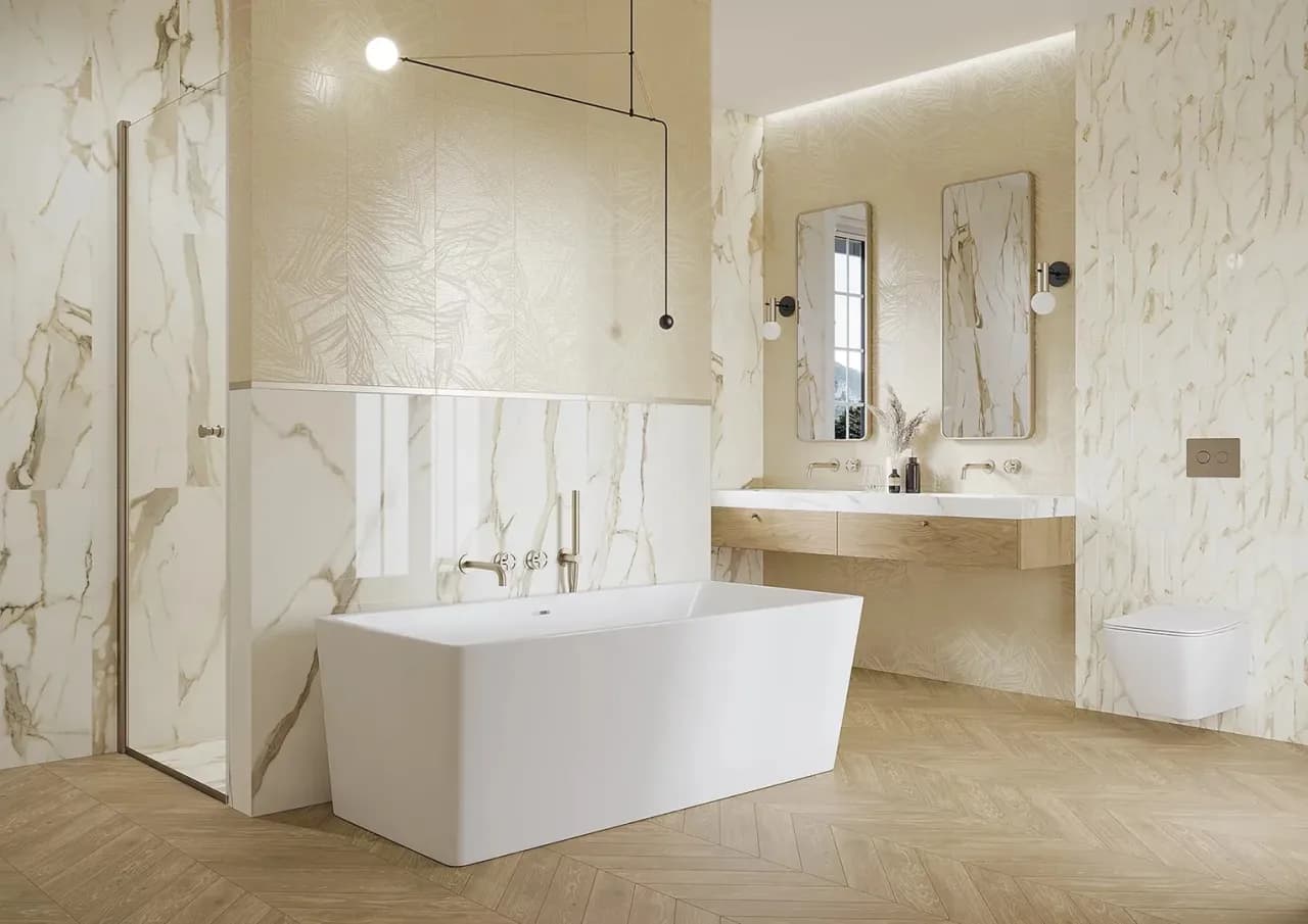 Jakie dodatki do białej łazienki wybrać - inspiracje i praktyczne porady