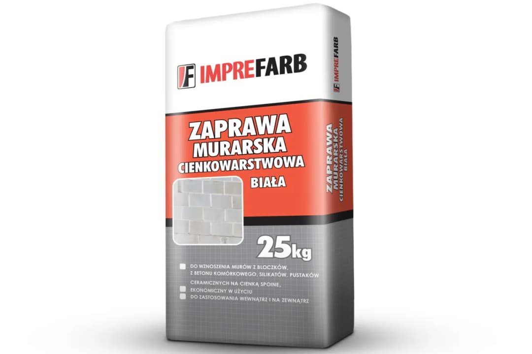 Zaprawa murarska: Ile czasu potrzebujesz na jej wyschnięcie? Unikaj błędów!