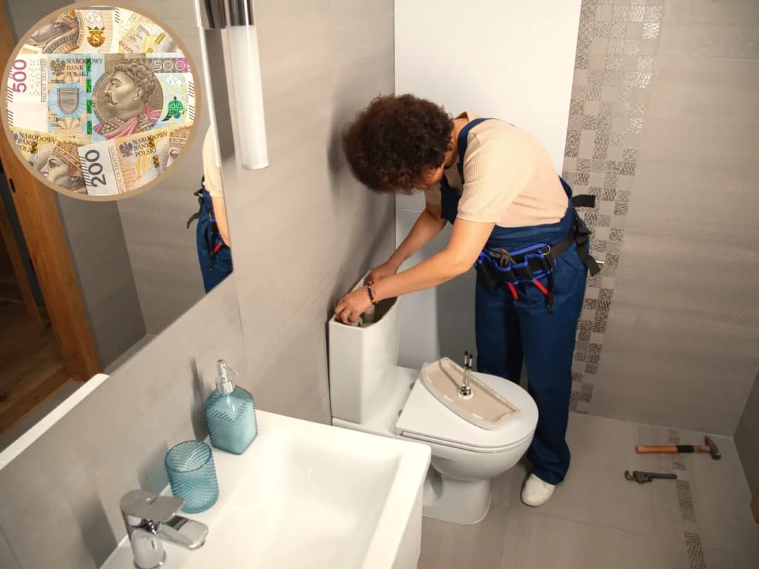 Dofinansowanie na remont łazienki: dla kogo i jakie warunki musisz spełnić