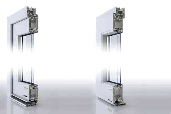 Salamander Bluevolution 92 – Opinie, funkcjonalność i zalety okien