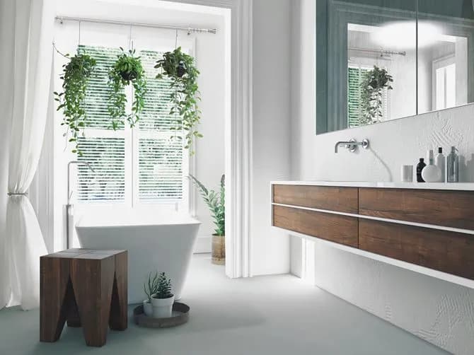 Najlepsze dekoracje do okna w łazience - praktyczne rozwiązania i pomysły