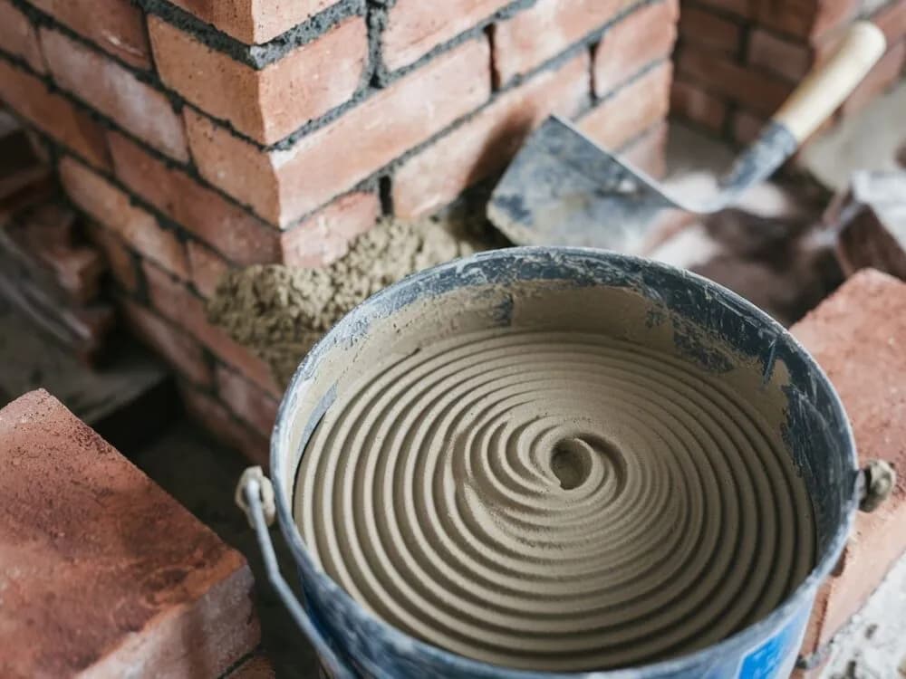 Najlepsza zaprawa do murowania paleniska. Uniknij błędów przy budowie