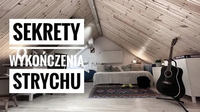 Jak zrobić pokój na strychu bez błędów i zbędnych kosztów – praktyczne porady