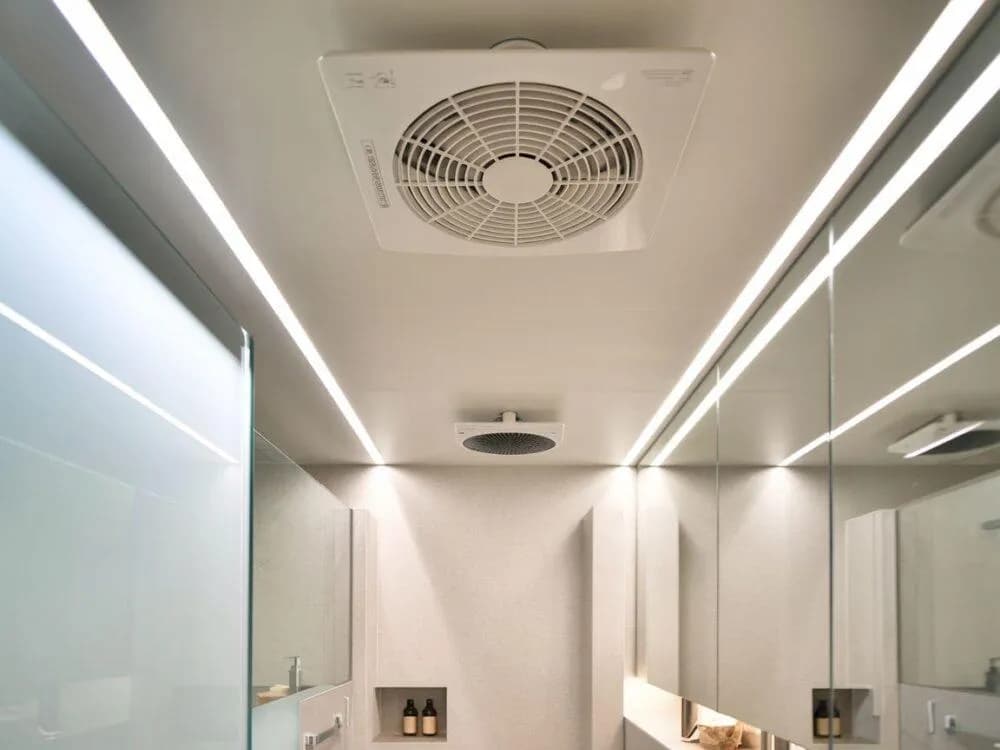 Jak dobrać idealny wentylator do łazienki: 5 kluczowych parametrów technicznych