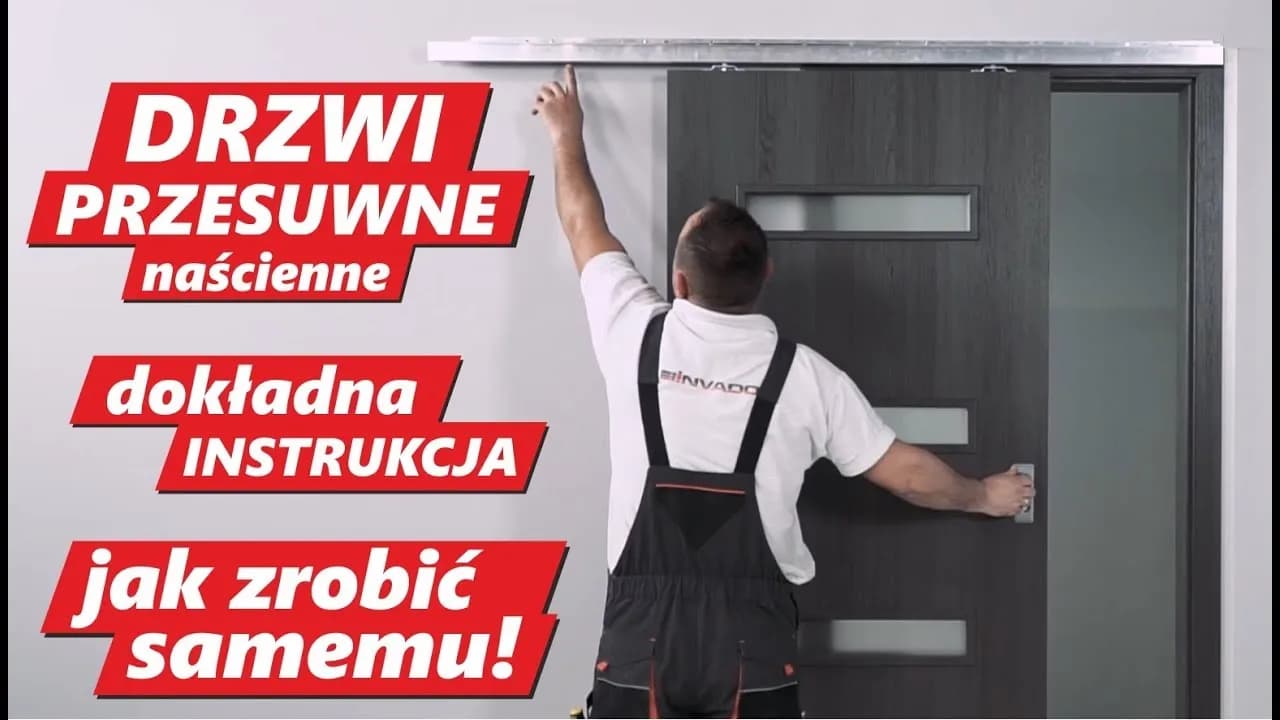 Jak zamontować drzwi do łazienki samodzielnie: kompletna instrukcja krok po kroku