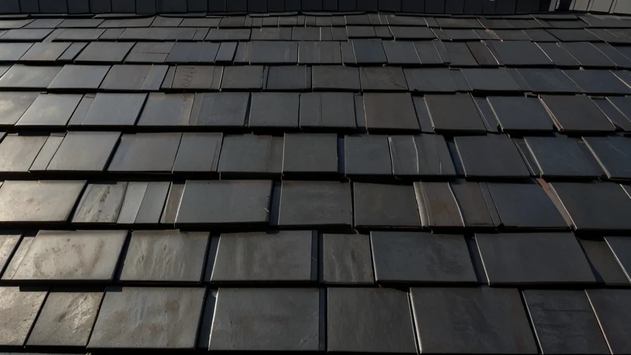 Dachówka Braas Teviva Grafit – Opis, zalety i korzyści z wyboru tego materiału