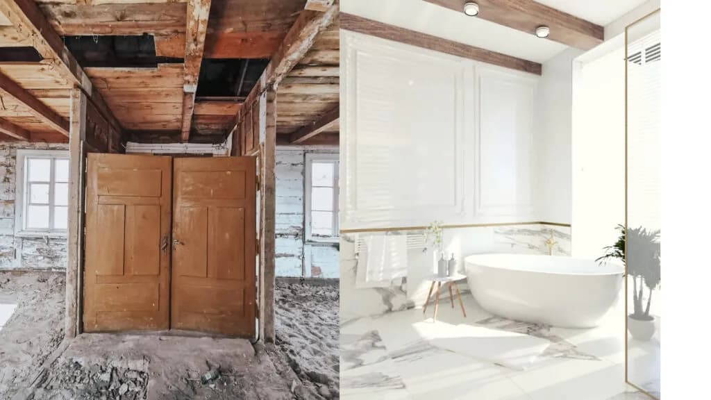 Jak zrobić łazienkę w starym domu: 8 najważniejszych wskazówek eksperta