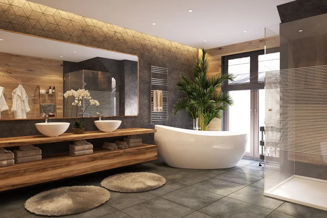 Jak urządzić nowoczesną łazienkę: 8 inspirujących pomysłów na aranżację