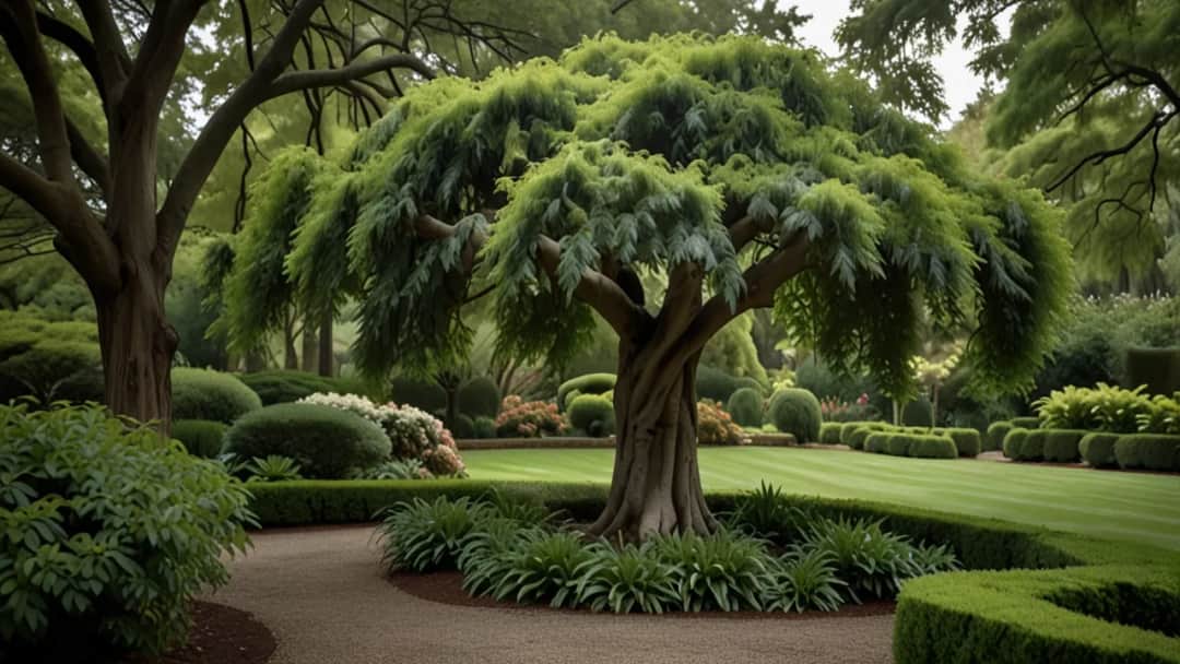 Buk płaczący – Cechy, uprawa i pielęgnacja tego efektownego drzewa ozdobnego