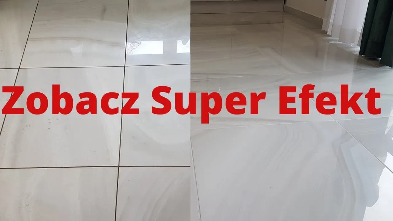 Jak skutecznie nabłyszczyć gres szkliwiony i utrzymać efekt na długo