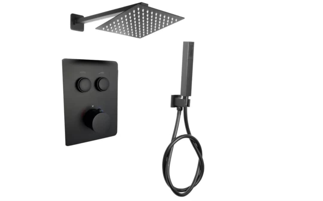 Bateria termostatyczna – nowoczesny komfort na wyciągnięcie ręki