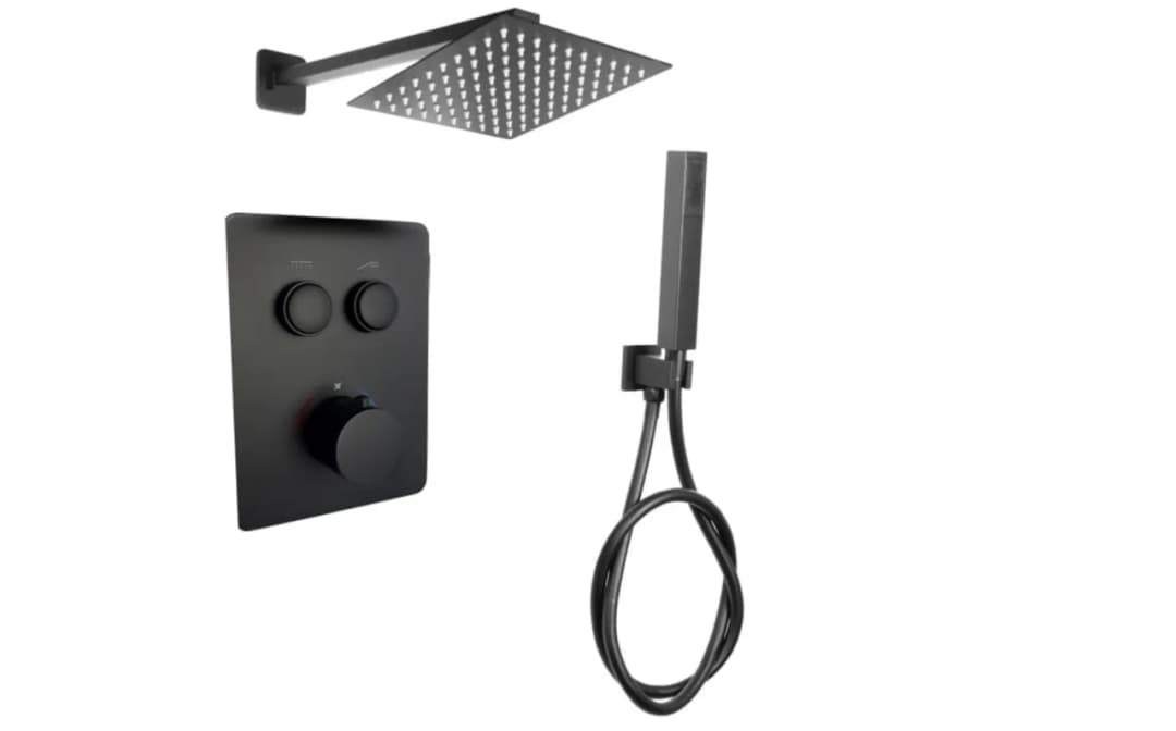 Bateria termostatyczna – nowoczesny komfort na wyciągnięcie ręki