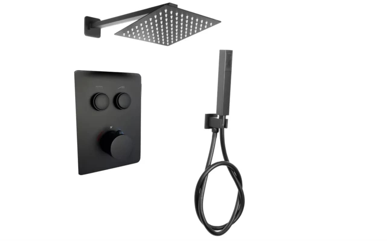 Bateria termostatyczna – nowoczesny komfort na wyciągnięcie ręki