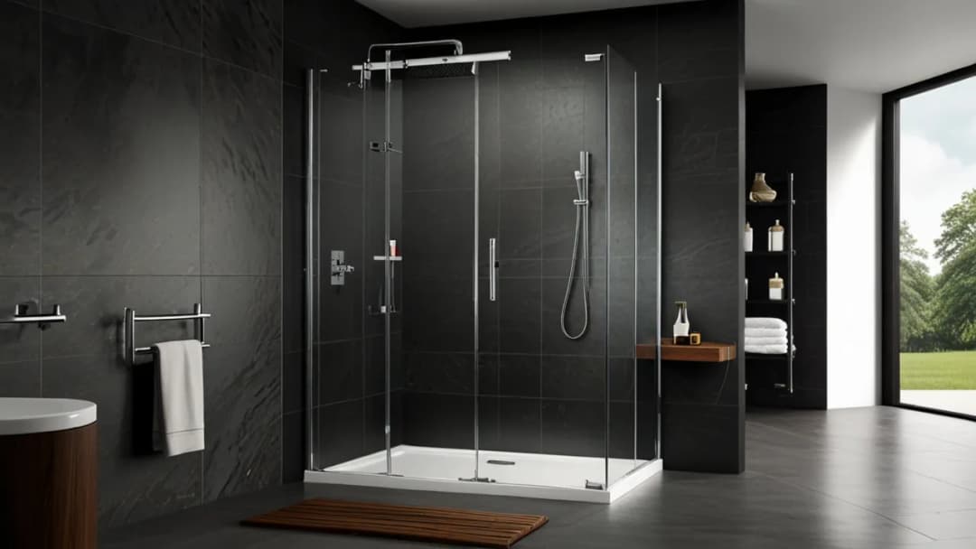 Ścianka prysznicowa – Wymiary, wybór i jak dobrać idealną ściankę prysznicową