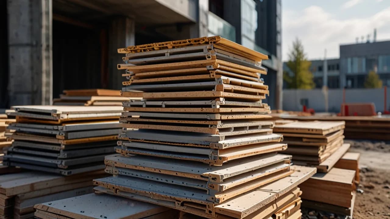 Struktonit – Wymiary, zastosowanie i korzyści w budowie i remontach