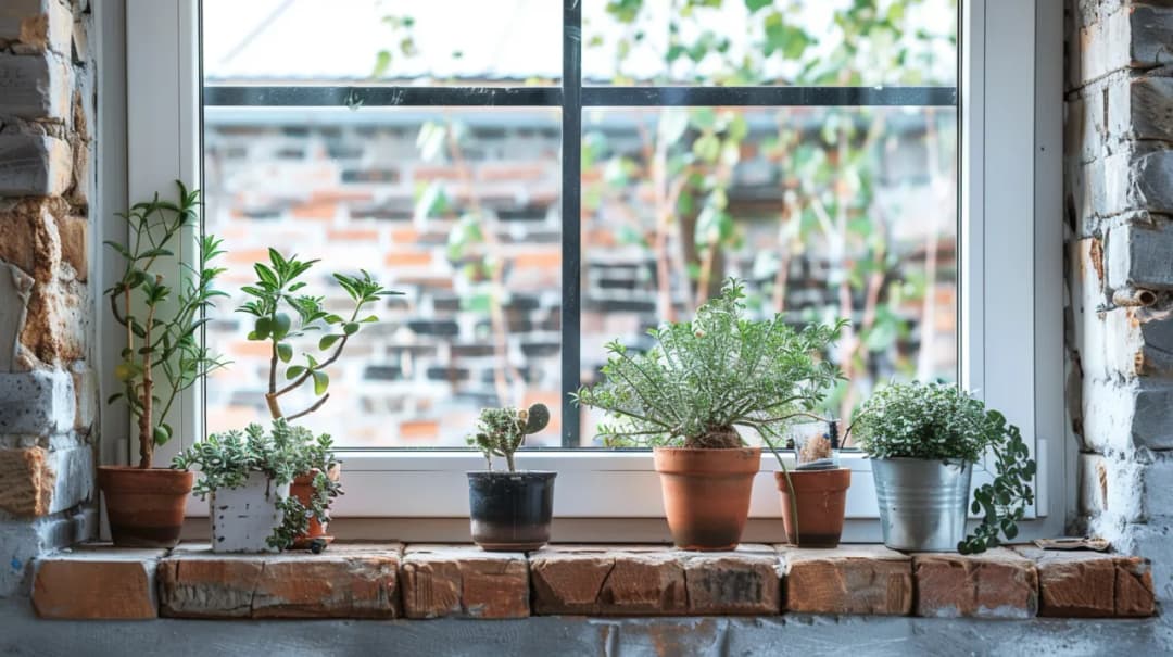 Parapety z cegły – Wprowadź wyjątkowy charakter do wnętrz i stylizacje