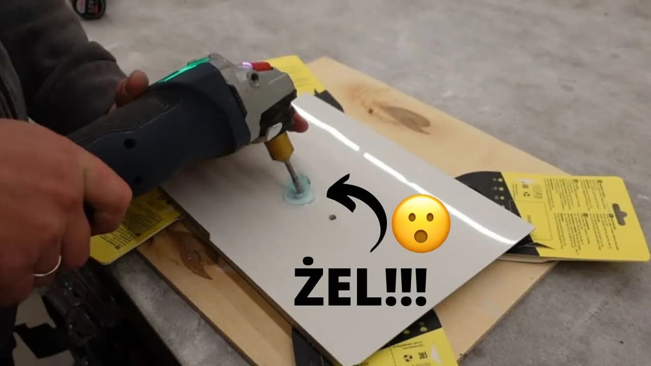 Czy wiercenie w gresie z udarem niszczy płytki? Porównanie metod i porady