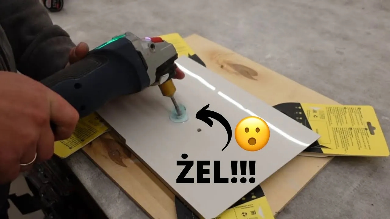 Czy wiercenie w gresie z udarem niszczy płytki? Porównanie metod i porady