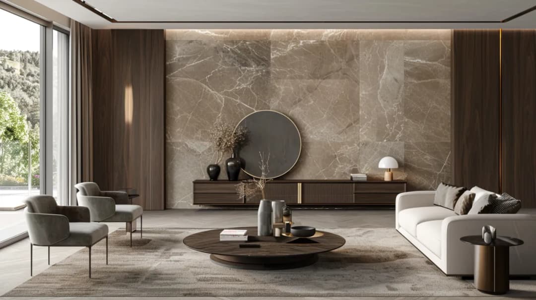 Kronospan Stone Oak – Elegancki wybór dla wnętrz i ich aranżacji