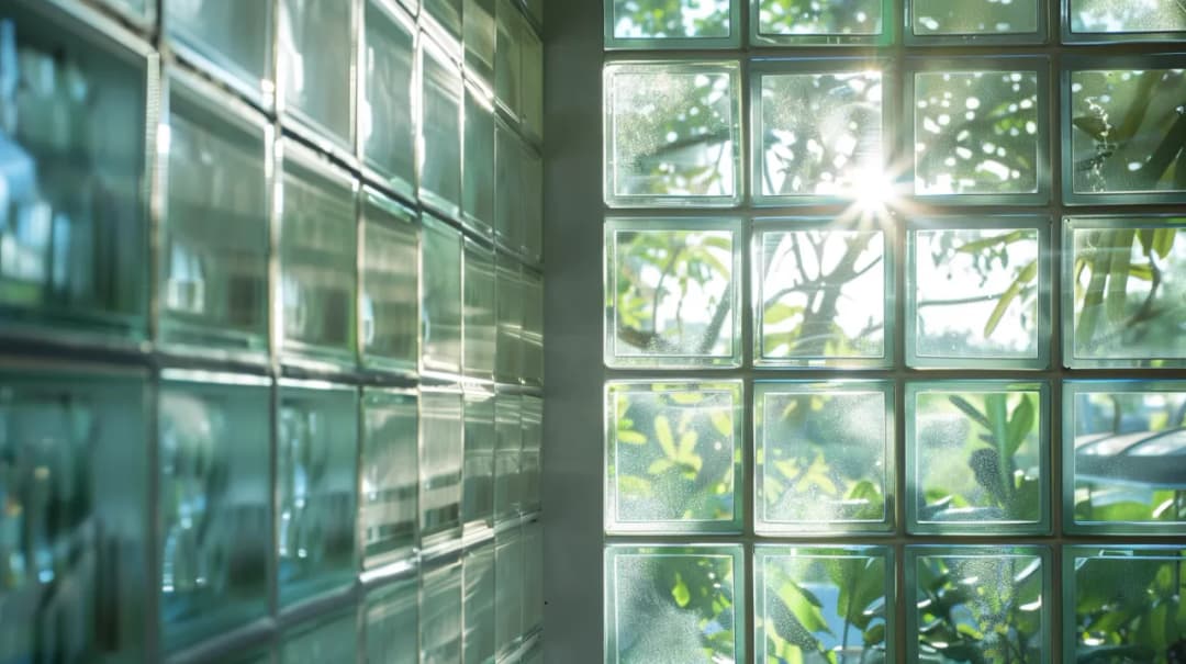 Okno z luksferów – Styl, funkcjonalność i nowoczesne rozwiązania dla wnętrz