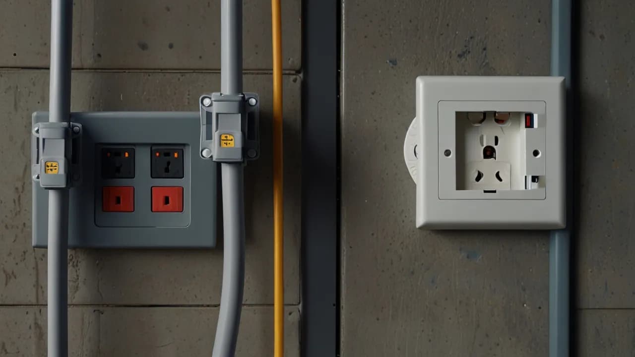 Gniazda siłowe – Jakie wybrać, aby zapewnić bezpieczeństwo i funkcjonalność?