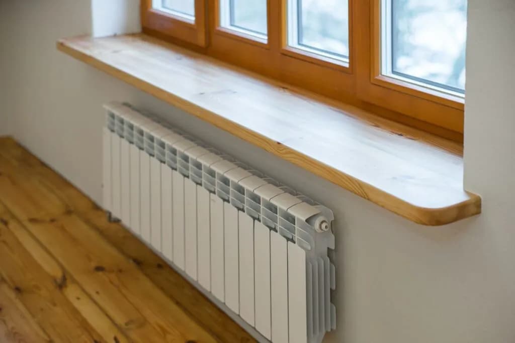 Ile powinien wystawać parapet, aby skutecznie chronić budynek?