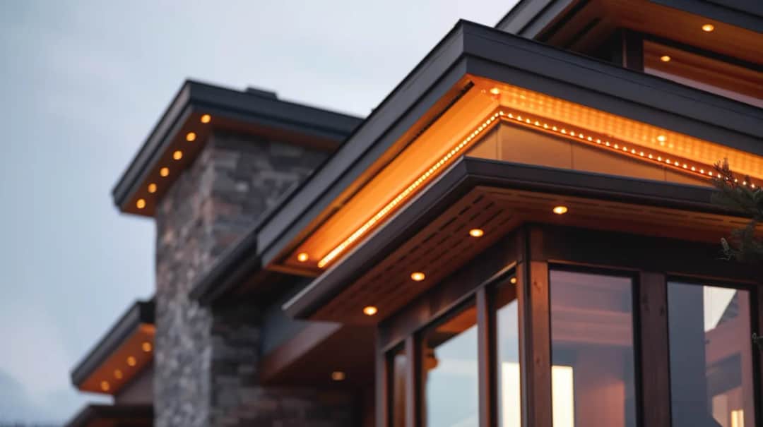 Oświetlenie podbitki – Wybór najlepszych rozwiązań do estetyki i funkcji