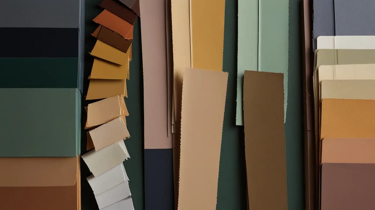 Śnieżka Barwy Natury – Paleta kolorów, zastosowanie i inspiracje do wnętrz