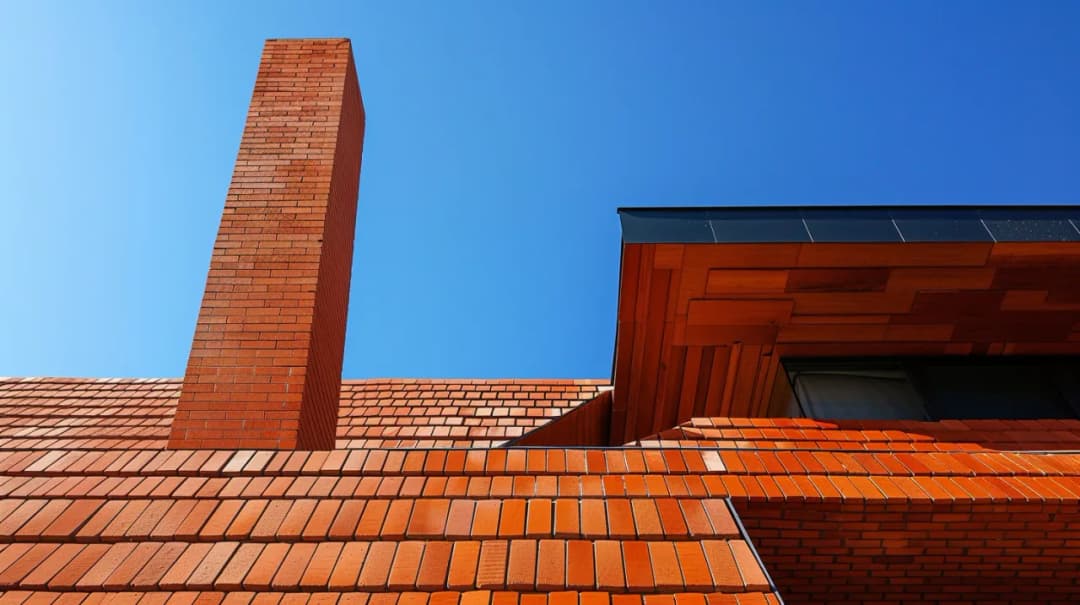 Klinkier na komin – Jak dobrać odpowiednie materiały i estetykę do projektu