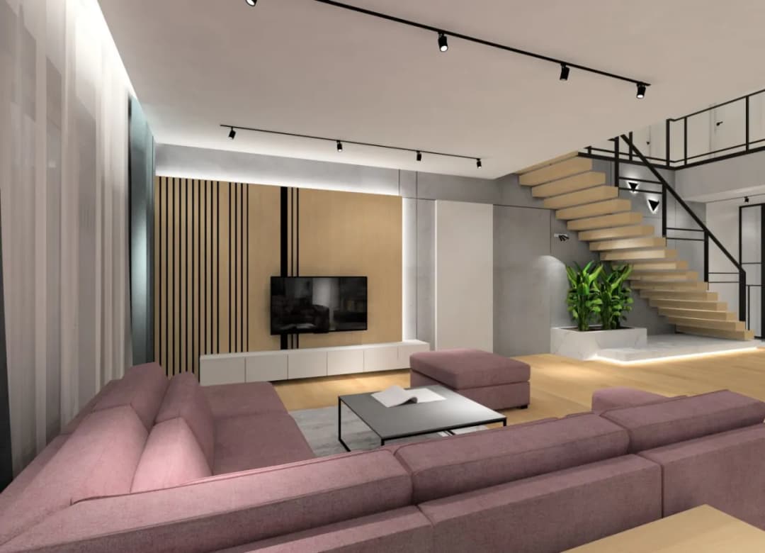 Jaka barwa światła do salonu? Wybierz idealną temperaturę dla atmosfery i funkcjonalności