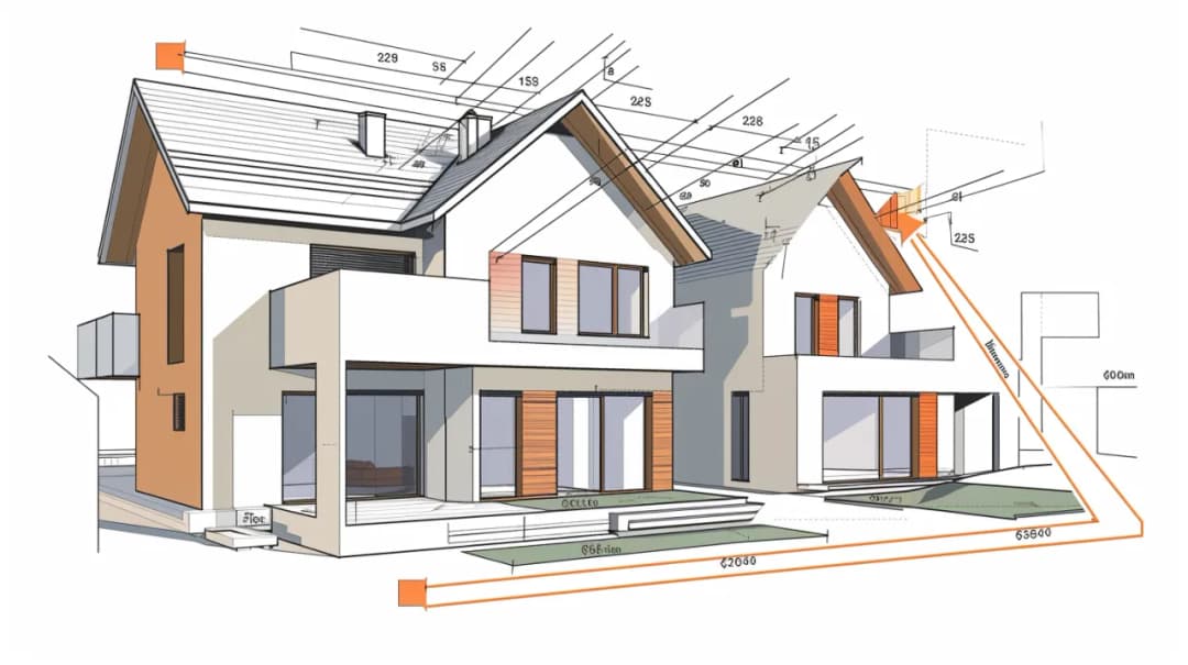 Kąt nachylenia dachu – Jakie wybrać, aby zapewnić optymalne właściwości?